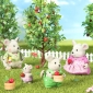 Li`l Woodzeez Набір фігурок - Сім'я Мишей - lebebe-boutique - 2