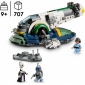 Конструктор LEGO Star Wars Зореліт Джанго Фетта - lebebe-boutique - 7