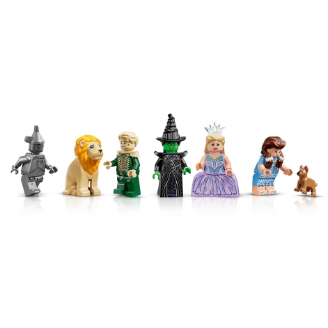 Конструктор LEGO Wicked Смарагдове місто настінний арт - lebebe-boutique - 9