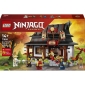 Конструктор LEGO Ninjago Ковальня «Чотири зброї». 15-та річниця - lebebe-boutique - 6