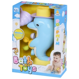 Іграшки для ванної Dolphin