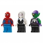 LEGO Конструктор Marvel Автомобіль для перегонів Людини-Павука й Зелений Гоблін з отрутою Венома - lebebe-boutique - 3