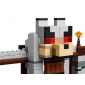 LEGO Конструктор Minecraft Вовк із Цитаделі - lebebe-boutique - 5