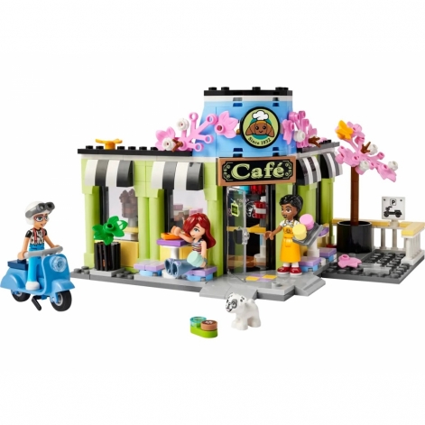 LEGO Конструктор Friends Кав'ярня Хартлейк-Сіті - lebebe-boutique - 3