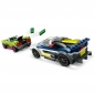 LEGO Конструктор City Переслідування маслкара на поліцейському автомобілі - lebebe-boutique - 5