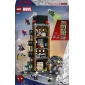 Конструктор LEGO Super Heroes Людина-павук проти Містеріо: Дейлі Б'юґл - lebebe-boutique - 9