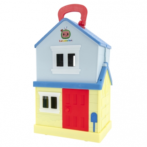 CoComelon Ігровий набір Deluxe Family House Playset Сімейний будинок - lebebe-boutique - 10