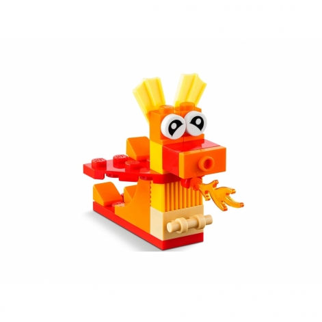 LEGO Конструктор Classic Оригінальні монстри - lebebe-boutique - 4