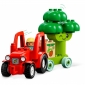 LEGO Конструктор DUPLO My First Трактор для вирощування фруктів та овочів - lebebe-boutique - 5