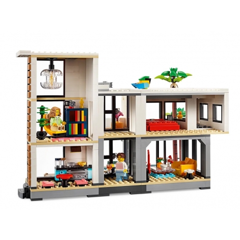 Конструктор LEGO Creator Сучасний будинок - lebebe-boutique - 5