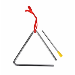 goki Музичний інструмент - Трикутник (великий)