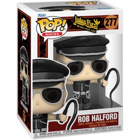 Funko Фігурка Funko Rocks: Judas Priest - Rob Halford - lebebe-boutique - 2
