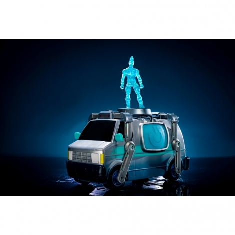 Колекційна фігурка Fortnite Deluxe Feature Vehicle Reboot Van - lebebe-boutique - 2