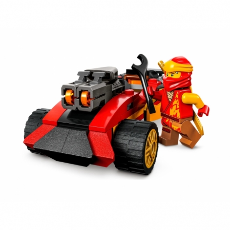 LEGO Конструктор Ninjago Ніндзя Коробка з кубиками для творчості - lebebe-boutique - 5