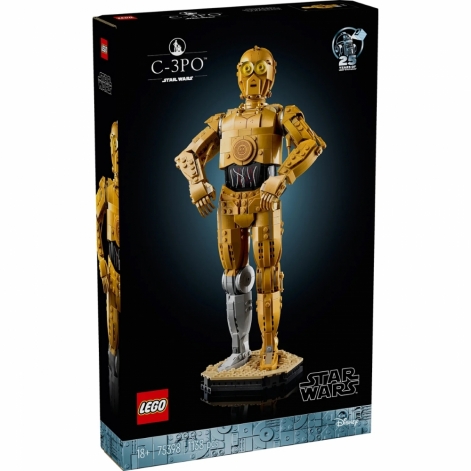 LEGO Конструктор Star Wars C-3PO