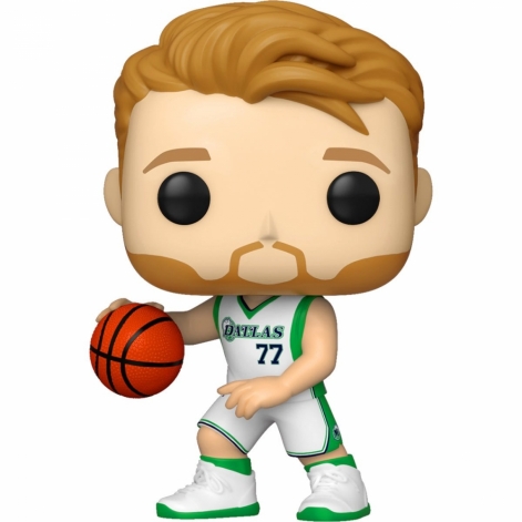 Funko Фігурка Funko POP NBA: Dallas Mavericks - Luka Doncic (city editon 2021)