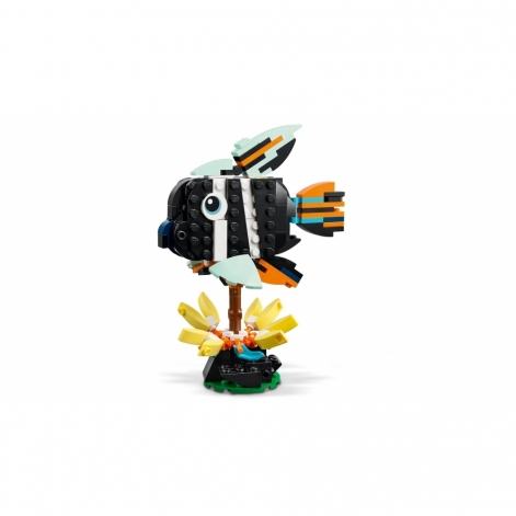 Конструктор LEGO Creator Дикі тварини: тропічний тукан - lebebe-boutique - 6