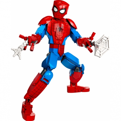 LEGO Конструктор Super Heroes Фігурка Людини-Павука - lebebe-boutique - 8