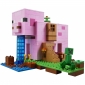 LEGO Конструктор Minecraft Будинок-свиня - lebebe-boutique - 6