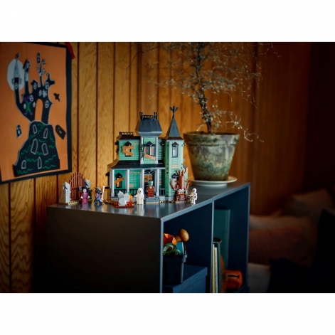 Конструктор LEGO Creator Маєток із привидами - lebebe-boutique - 10