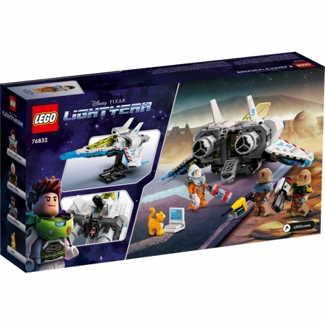 LEGO Конструктор Lightyear Космічний корабель XL-15 - lebebe-boutique - 10