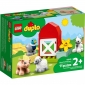 LEGO Конструктор DUPLO Догляд за тваринами на фермі - lebebe-boutique - 9