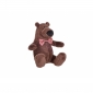 Same Toy Полярний ведмедик коричневий (13 см) - lebebe-boutique - 2