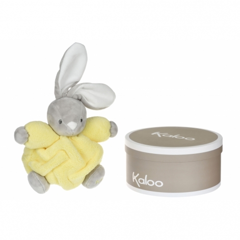 Kaloo Neon Кролик жовтий (18.5 см) в коробці - lebebe-boutique - 2