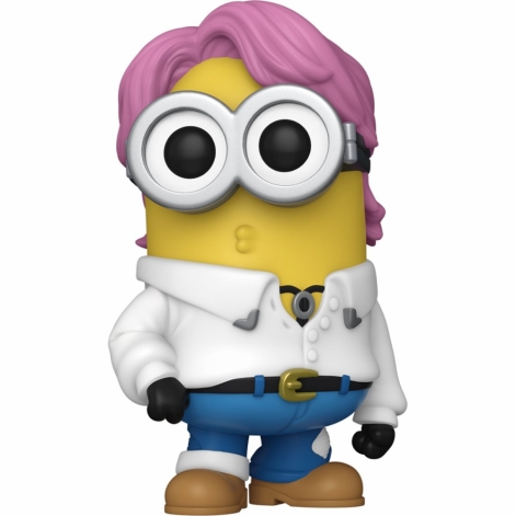 Funko Фігурка Funko POP Rocks: Minions X BTS - Jin