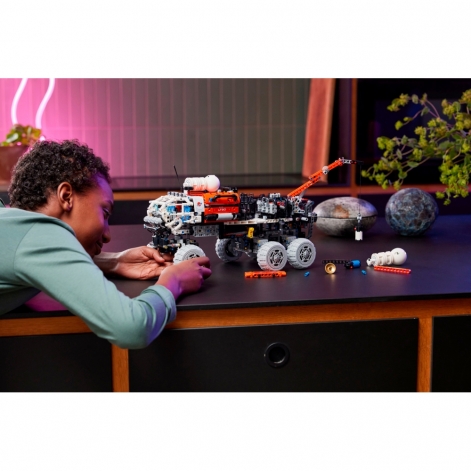 Конструктор LEGO Technic Марсохід команди дослідників - lebebe-boutique - 4