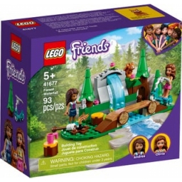 LEGO Конструктор Friends Лісовий водоспад 41677
