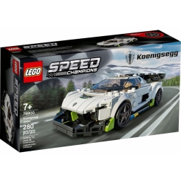 LEGO Конструктор Speed ​​Champions Koenigsegg Jesko 76900