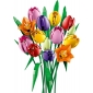 Конструктор LEGO Botanicals Букет тюльпанів - lebebe-boutique - 2