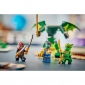 Конструктор LEGO Ninjago Бойовий набір робота Дракона Ллойда - lebebe-boutique - 7