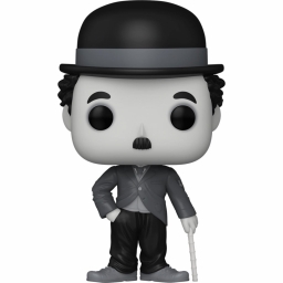 Funko Фігурка Funko POP Icons: Charlie Chaplin