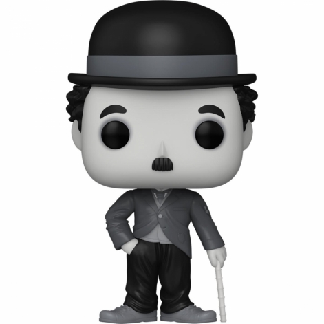 Funko Фігурка Funko POP Icons: Charlie Chaplin