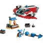 LEGO Конструктор Star Wars Багряний вогняний яструб - lebebe-boutique - 3