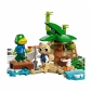LEGO Конструктор Animal Crossing Острівна екскурсія Kapp'n на човні - lebebe-boutique - 9