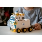 Конструктор Super Wings Small Blocks Buildable Vehicle Set Ровер - lebebe-boutique - 6