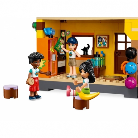 LEGO Конструктор Friends Водні види спорту в таборі пригод - lebebe-boutique - 6