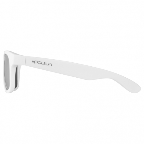 Сонцезахисні окуляри Koolsun WAVE, білі 3+ - lebebe-boutique - 2