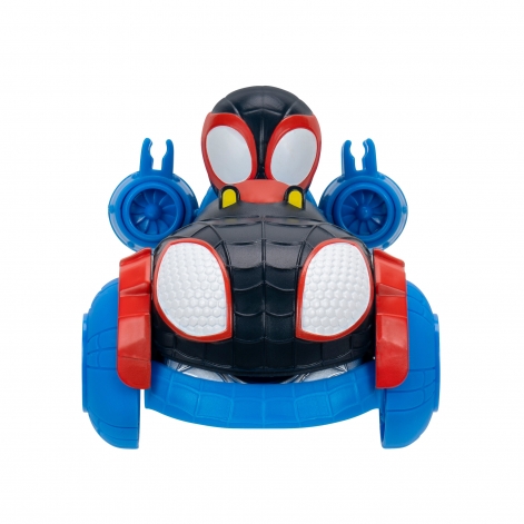 Машинка Spidey Little Vehicle Web Dart Zoomers Спін (Spin) - lebebe-boutique - 8