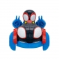 Машинка Spidey Little Vehicle Web Dart Zoomers Спін (Spin) - lebebe-boutique - 8