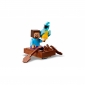 Конструктор LEGO Minecraft Будинок з вибухівки в джунглях - lebebe-boutique - 6