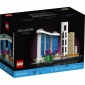 LEGO Конструктор Architecture Сінгапур - lebebe-boutique - 6