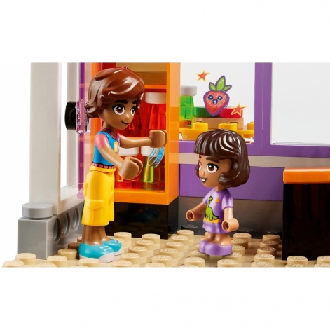 LEGO Конструктор Friends Хартлейк-Сіті. Громадська кухня - lebebe-boutique - 4