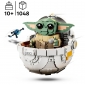 LEGO Конструктор LEGO Star Wars Ґроґу в повітряній колисці - lebebe-boutique - 3