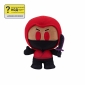 М'яка ігрaшка DevSeries Collector Plush Murder Mystery 2: Crimson Ninja, 20см - lebebe-boutique - 6
