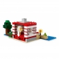 Конструктор LEGO Minecraft Будинок з вибухівки в джунглях - lebebe-boutique - 5
