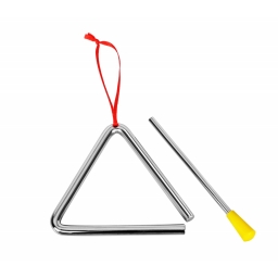 goki Музичний інструмент - Трикутник (маленький)
